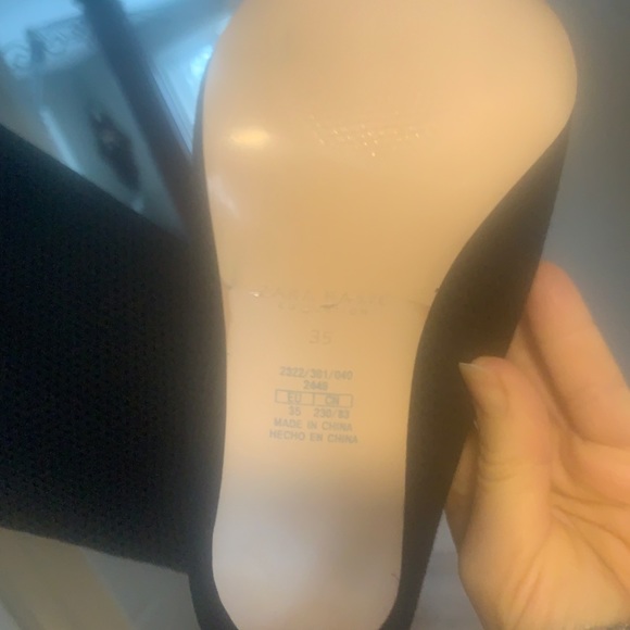 I bought them in mind for a wedding but changed my mind in outfit - Picture 2 of 3